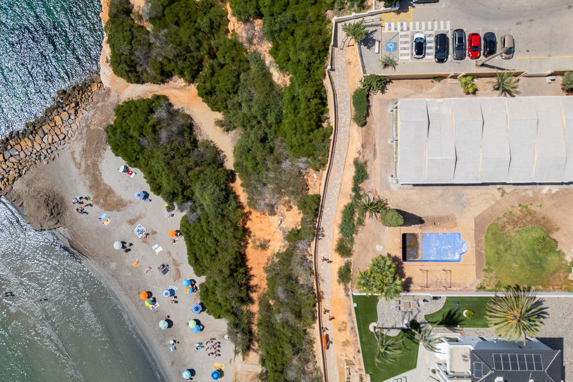 Resale - Detached villa - Cabo Roig - Costa Blanca South