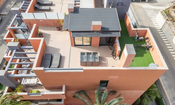 Penthouse · Resale - Orihuela Costa · Alicante · Spain