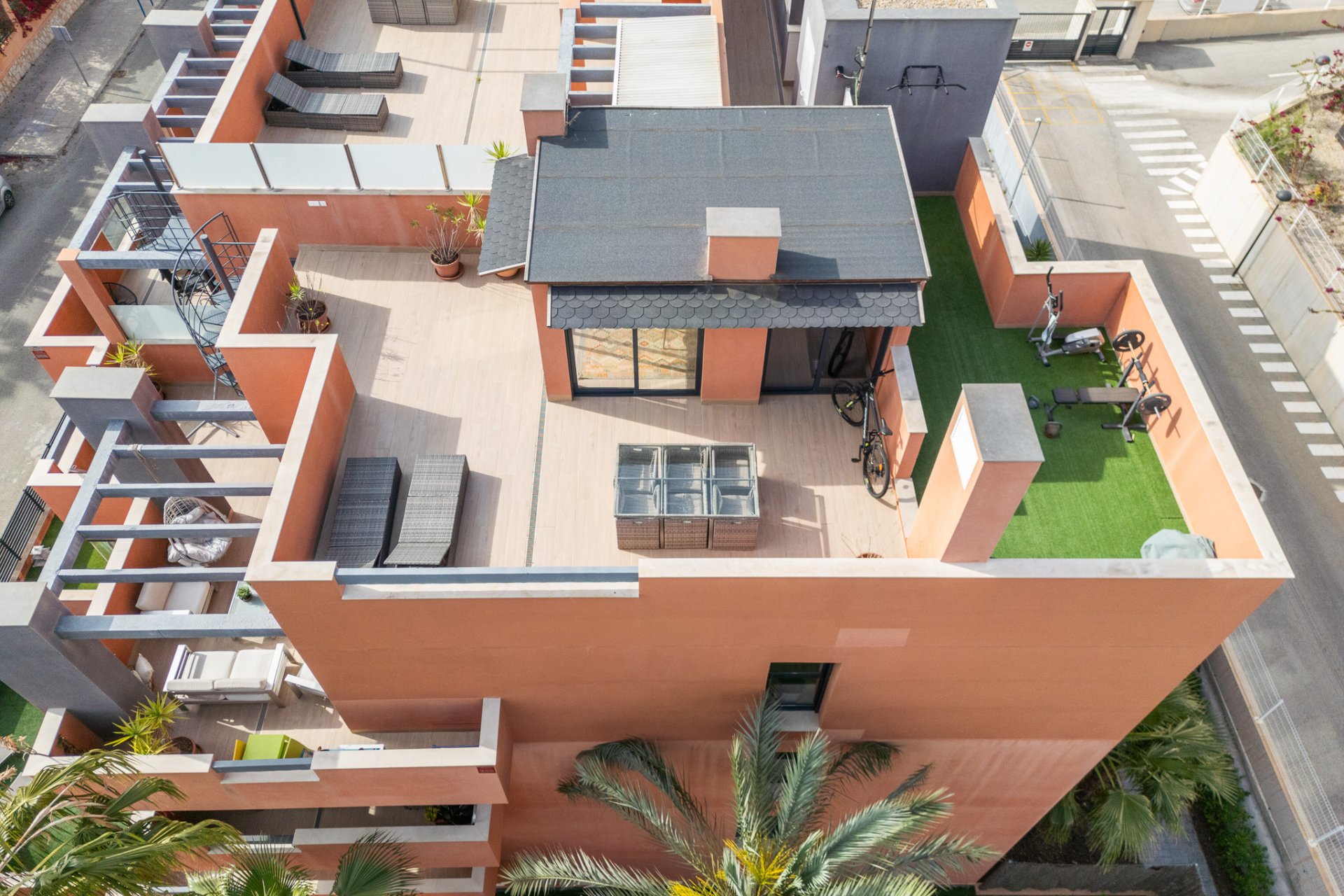 Resale - Penthouse - Orihuela Costa - Costa Blanca South