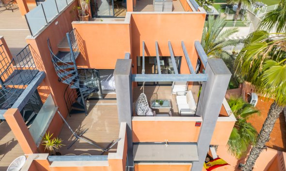 Penthouse · Resale - Orihuela Costa · Alicante · Spain