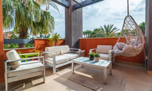 Penthouse · Resale - Orihuela Costa · Alicante · Spain