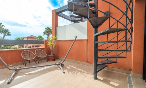 Penthouse · Resale - Orihuela Costa · Alicante · Spain