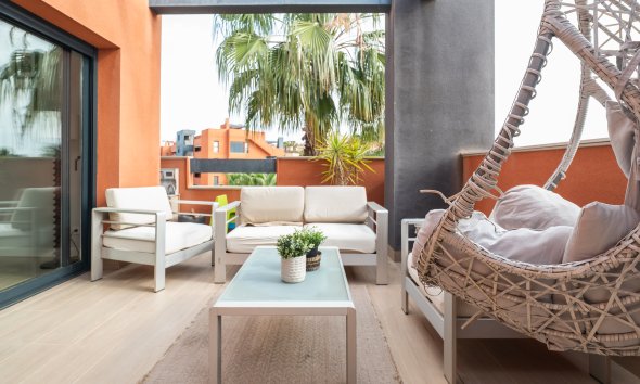 Penthouse · Resale - Orihuela Costa · Alicante · Spain