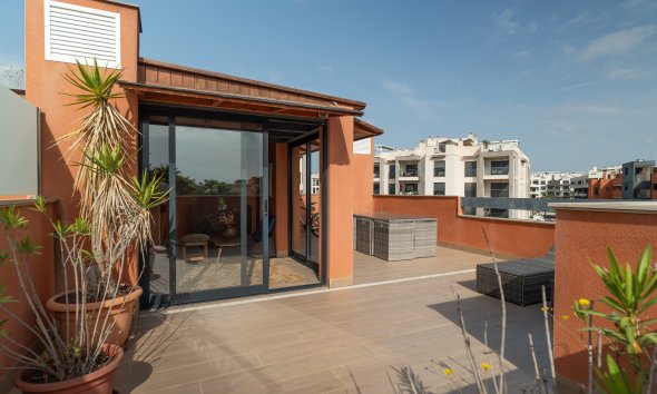 Penthouse · Resale - Orihuela Costa · Alicante · Spain