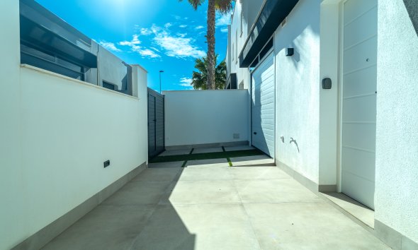 Villa · Resale - Santiago de la Ribera · Murcia · Spain