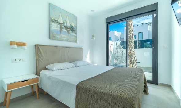 Villa · Resale - Santiago de la Ribera · Murcia · Spain