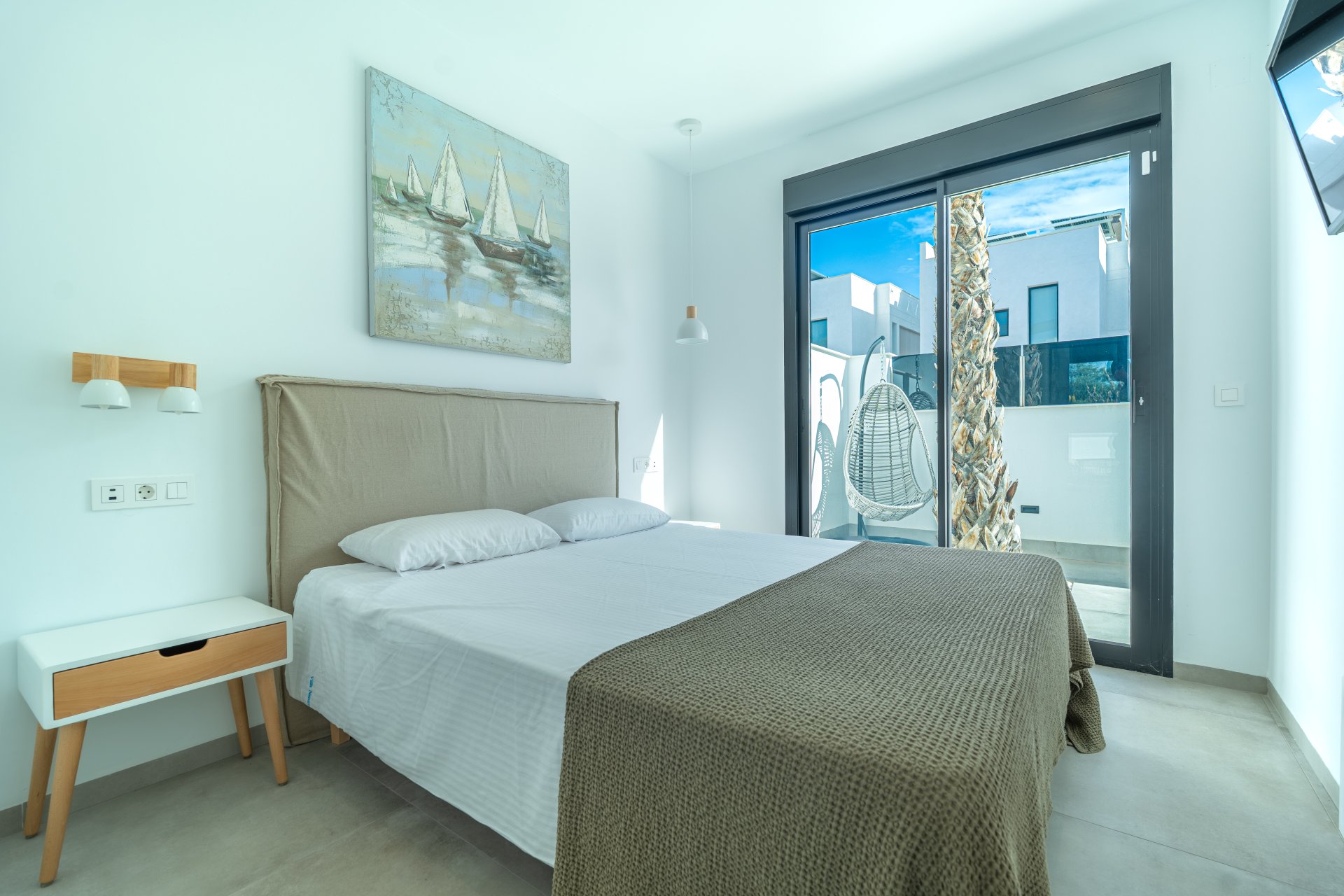 Resale - Villa - Santiago de la Ribera - Costa Calida
