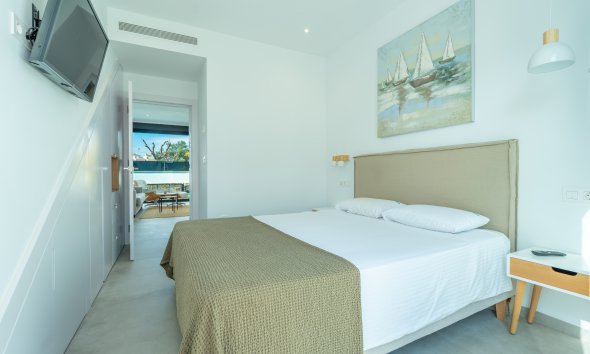 Villa · Resale - Santiago de la Ribera · Murcia · Spain