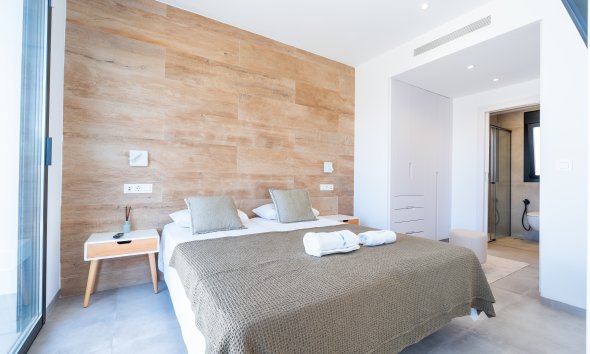 Villa · Resale - Santiago de la Ribera · Murcia · Spain