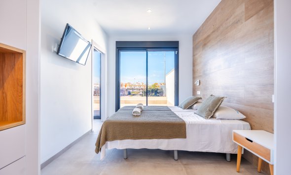 Villa · Resale - Santiago de la Ribera · Murcia · Spain
