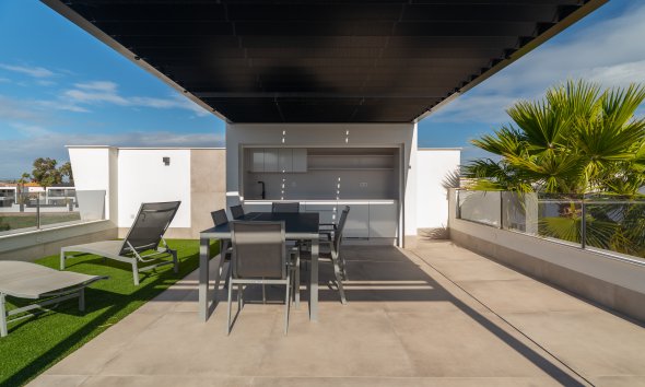 Villa · Resale - Santiago de la Ribera · Murcia · Spain