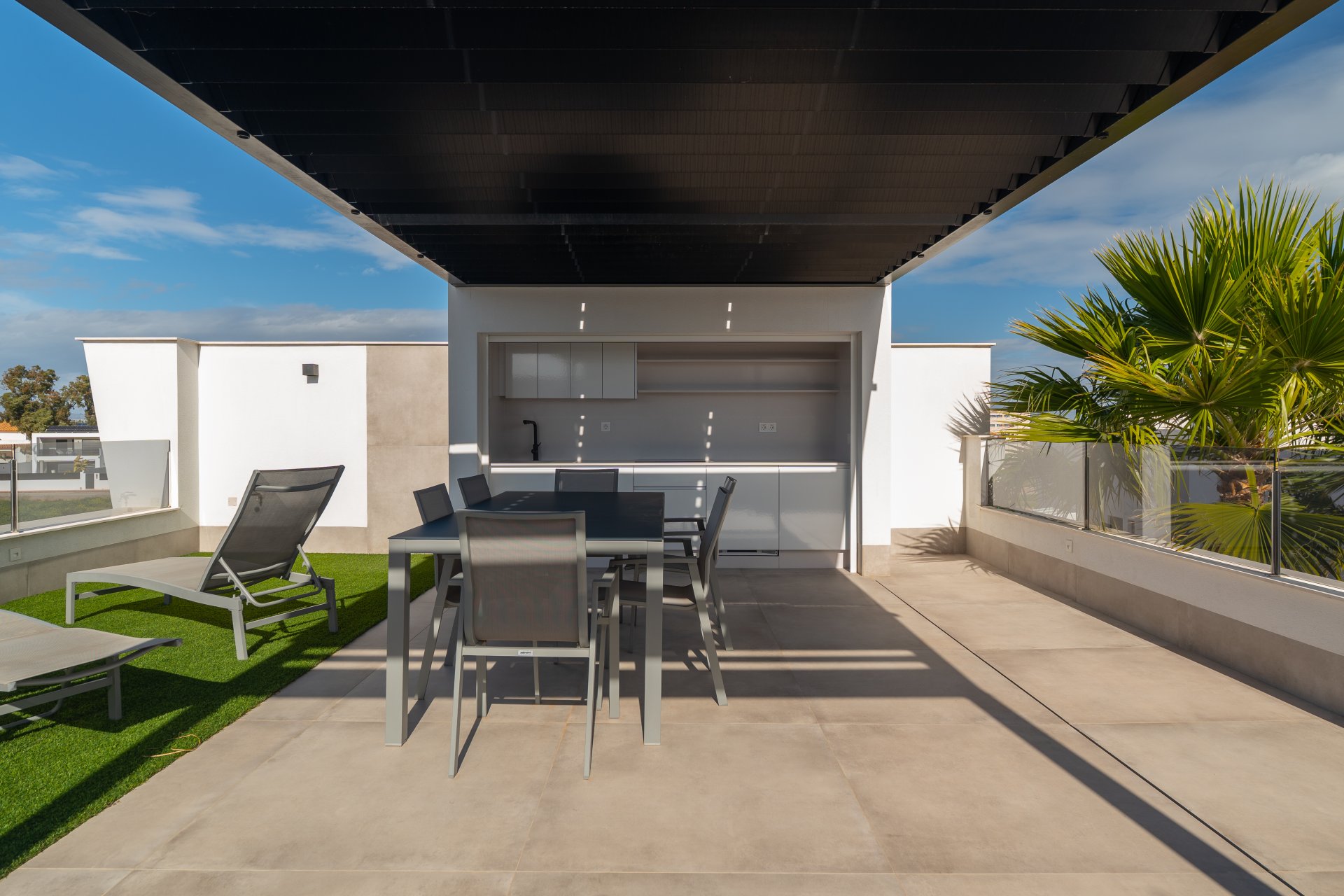 Resale - Villa - Santiago de la Ribera - Costa Calida
