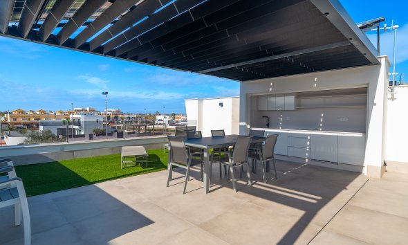 Villa · Resale - Santiago de la Ribera · Murcia · Spain