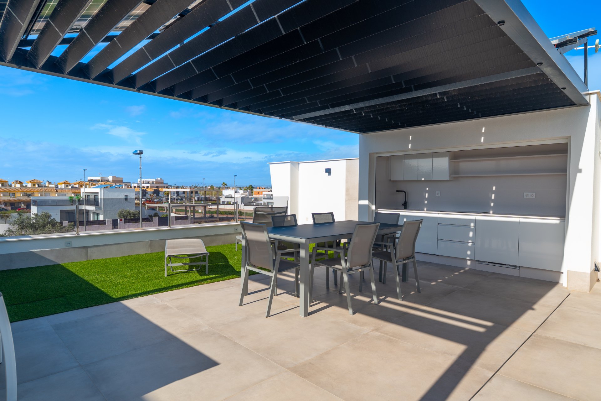 Resale - Villa - Santiago de la Ribera - Costa Calida
