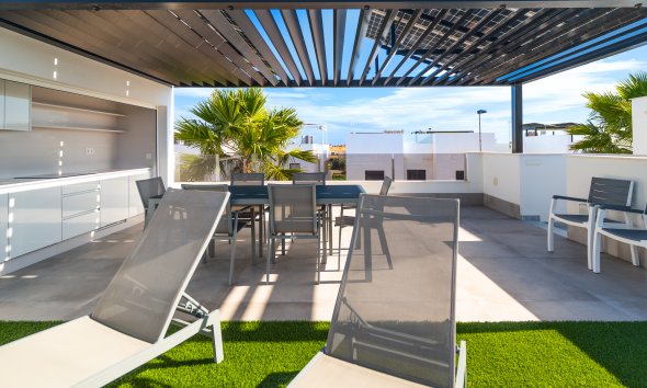 Villa · Resale - Santiago de la Ribera · Murcia · Spain