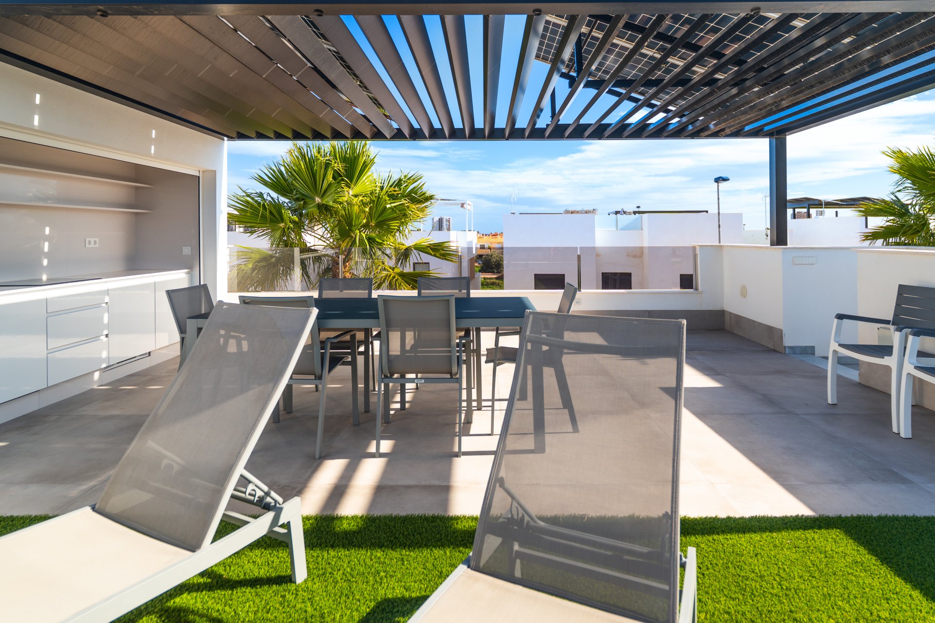 Resale - Villa - Santiago de la Ribera - Costa Calida