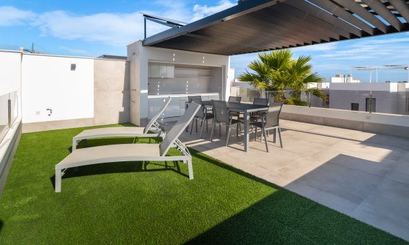 Villa · Resale - Santiago de la Ribera · Murcia · Spain