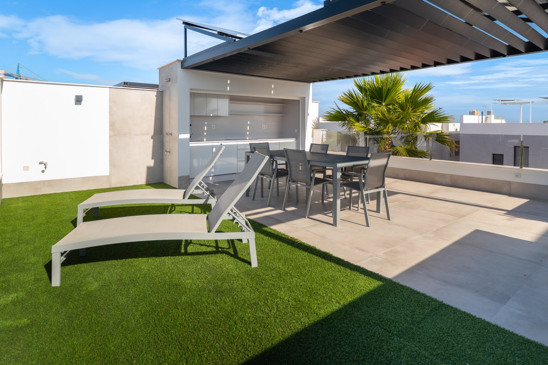 Resale - Villa - Santiago de la Ribera - Costa Calida