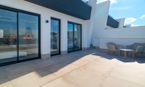 Villa · Resale - Santiago de la Ribera · Murcia · Spain