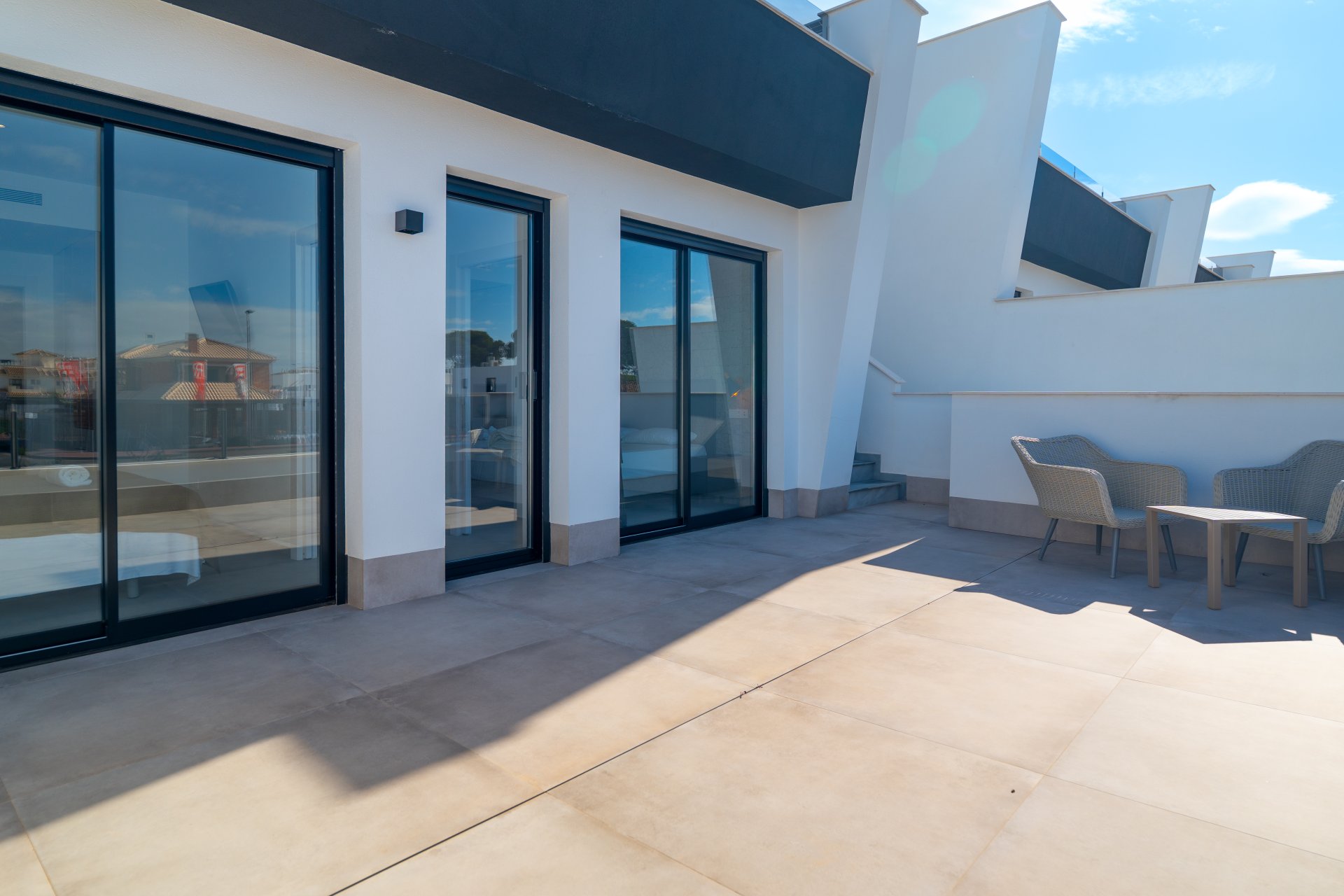 Resale - Villa - Santiago de la Ribera - Costa Calida