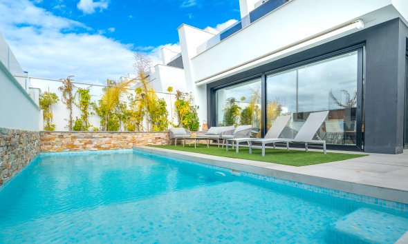 Villa · Resale - Santiago de la Ribera · Murcia · Spain