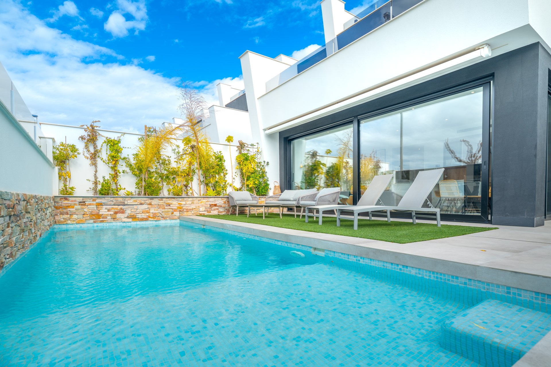 Resale - Villa - Santiago de la Ribera - Costa Calida