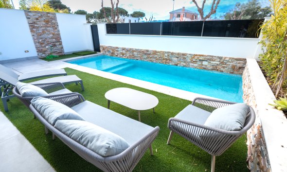 Villa · Resale - Santiago de la Ribera · Murcia · Spain
