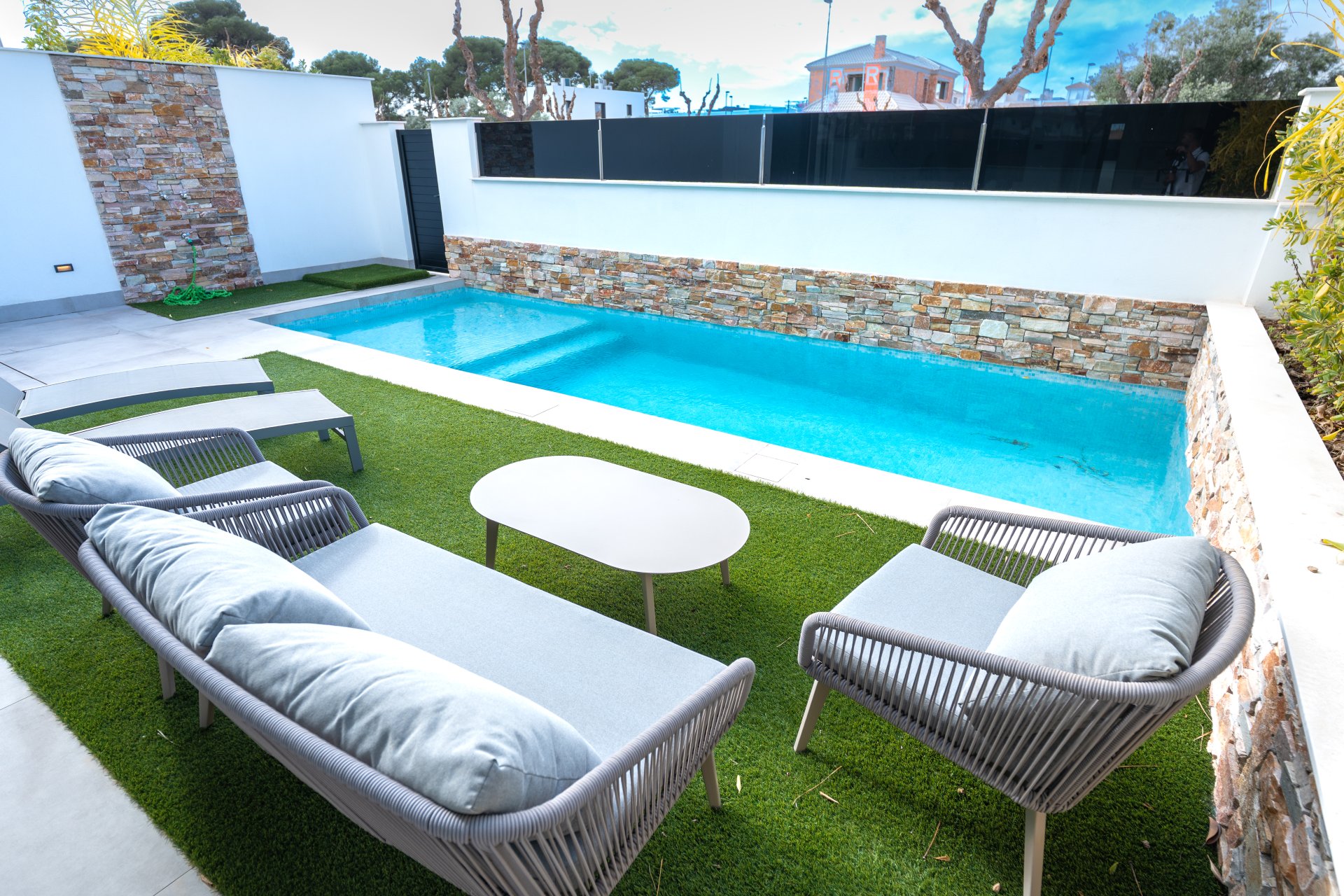 Resale - Villa - Santiago de la Ribera - Costa Calida