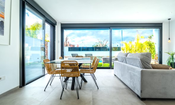 Villa · Resale - Santiago de la Ribera · Murcia · Spain