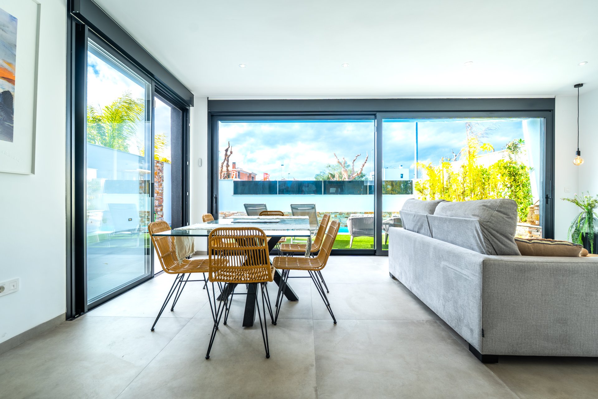 Resale - Villa - Santiago de la Ribera - Costa Calida