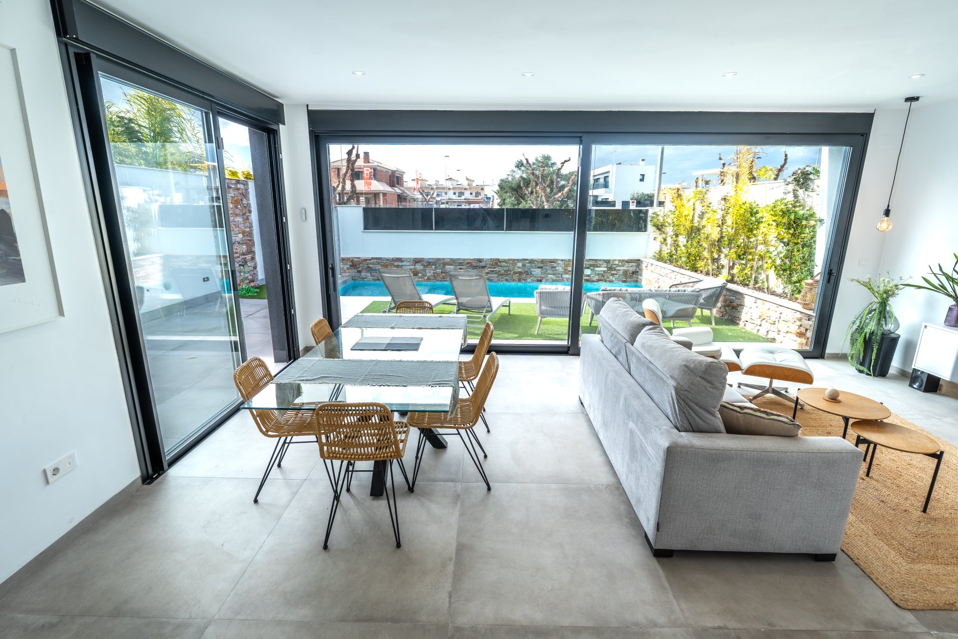 Resale - Villa - Santiago de la Ribera - Costa Calida
