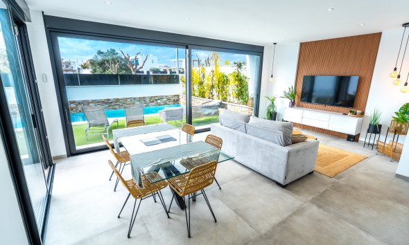 Villa · Resale - Santiago de la Ribera · Murcia · Spain