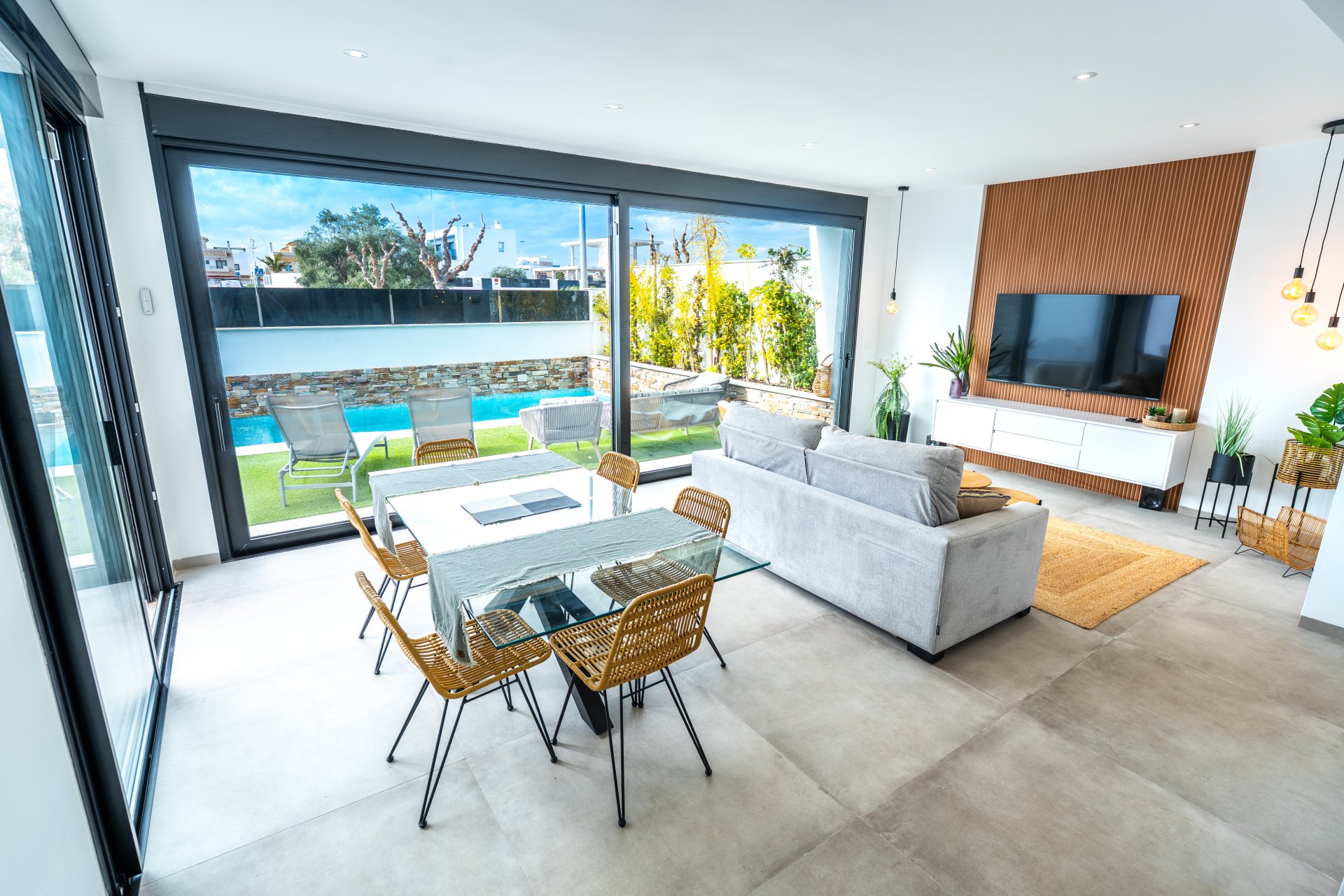 Resale - Villa - Santiago de la Ribera - Costa Calida