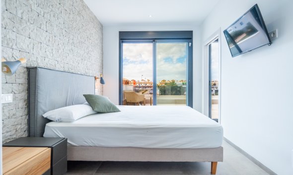 Villa · Resale - Santiago de la Ribera · Murcia · Spain