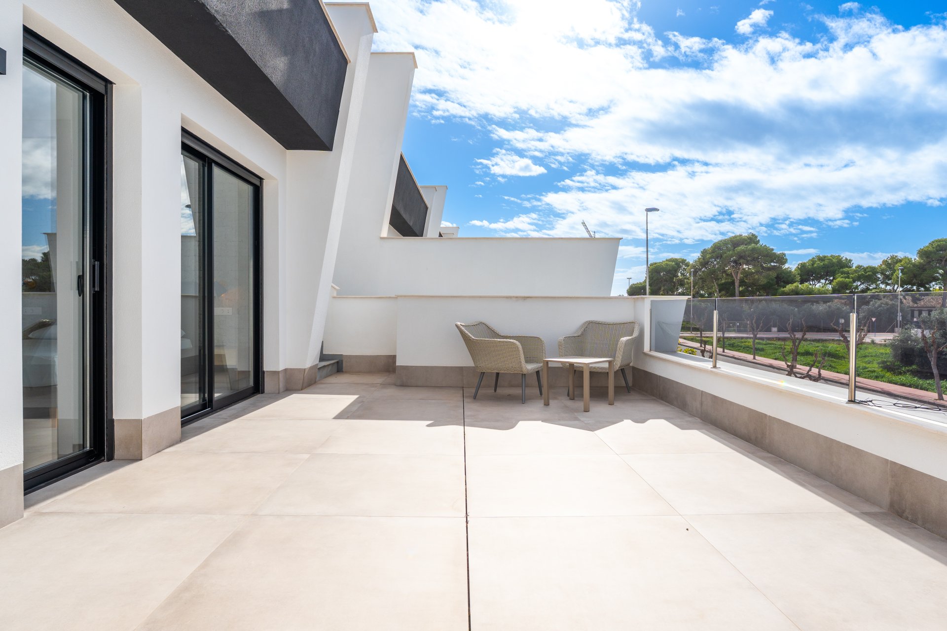Resale - Villa - Santiago de la Ribera - Costa Calida