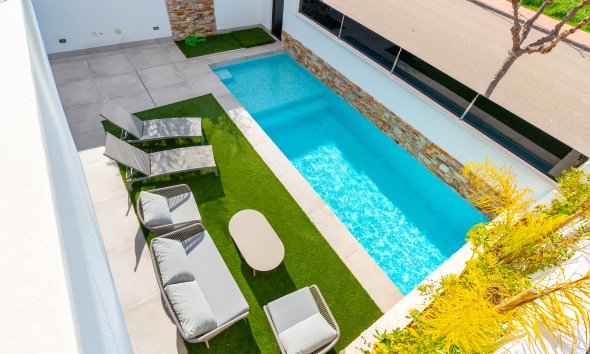 Villa · Resale - Santiago de la Ribera · Murcia · Spain