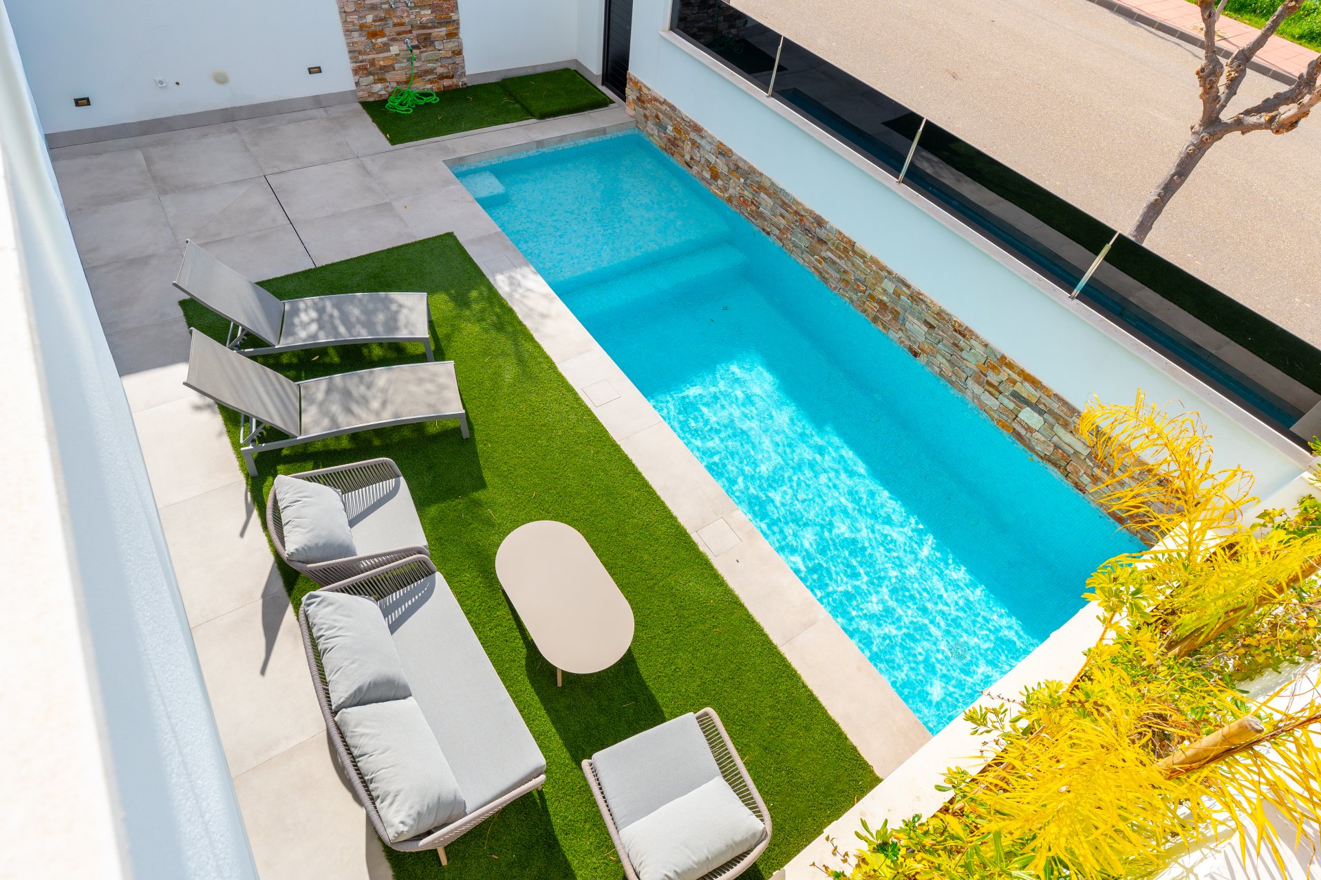 Resale - Villa - Santiago de la Ribera - Costa Calida