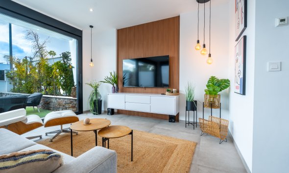Villa · Resale - Santiago de la Ribera · Murcia · Spain