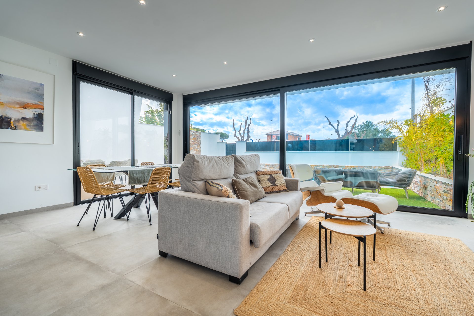 Resale - Villa - Santiago de la Ribera - Costa Calida