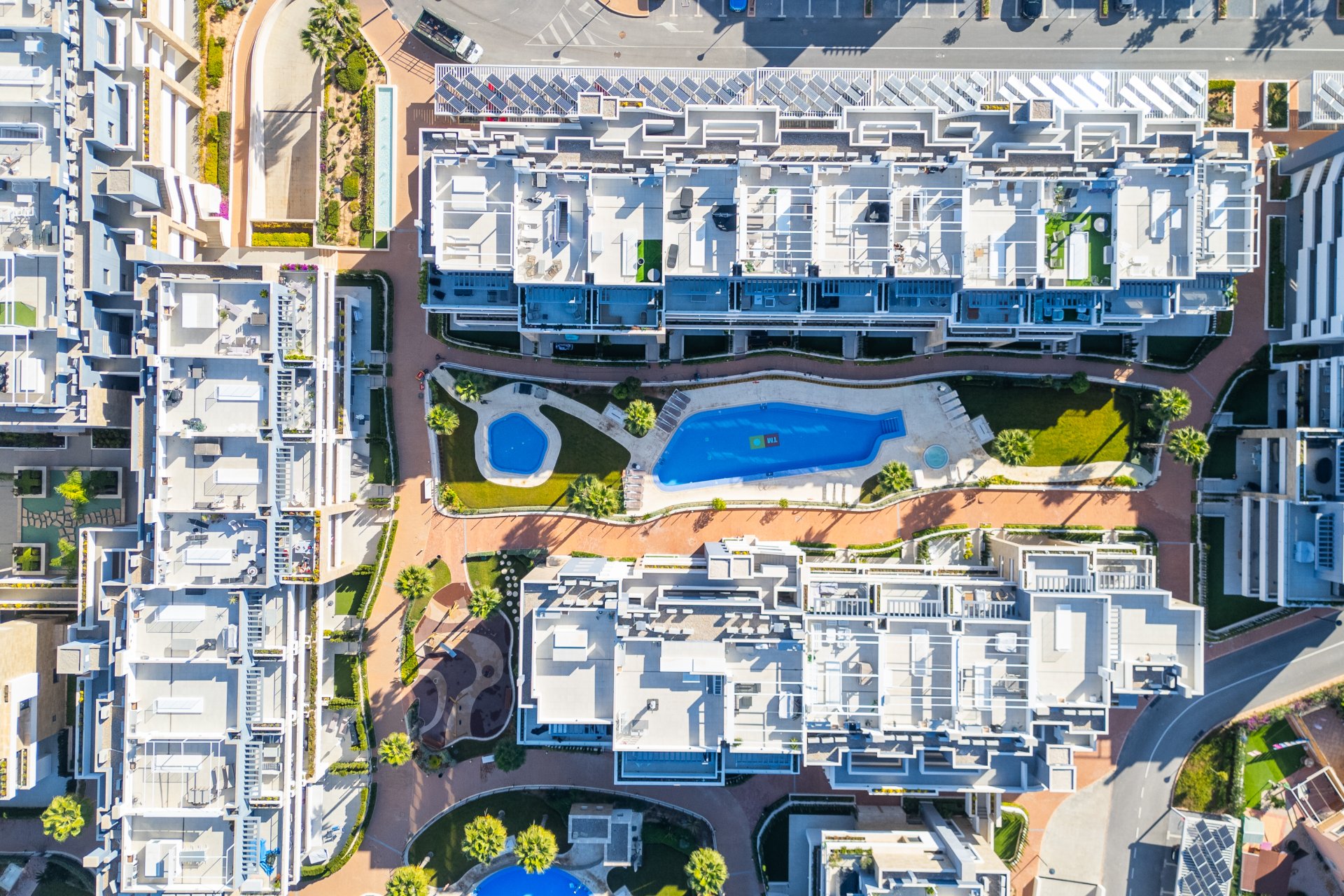 Resale - Apartment - Orihuela Costa - Costa Blanca South