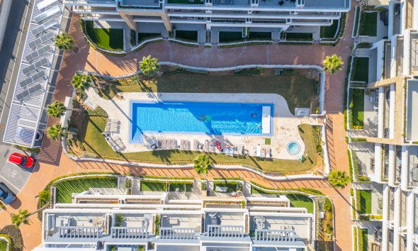 Apartment · Resale - Orihuela Costa · Alicante · Spain
