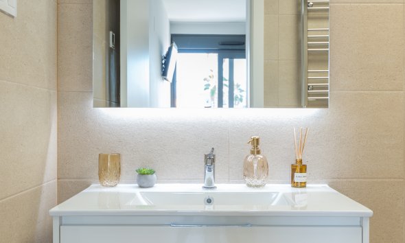 Apartment · Resale - Orihuela Costa · Alicante · Spain