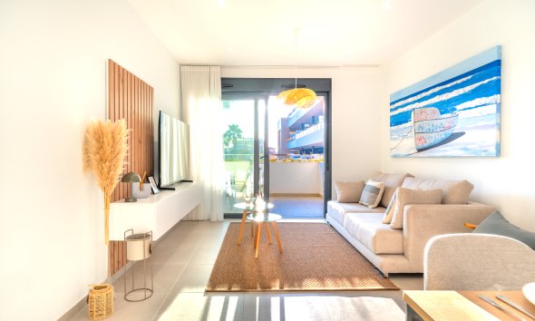Apartment · Resale - Orihuela Costa · Alicante · Spain