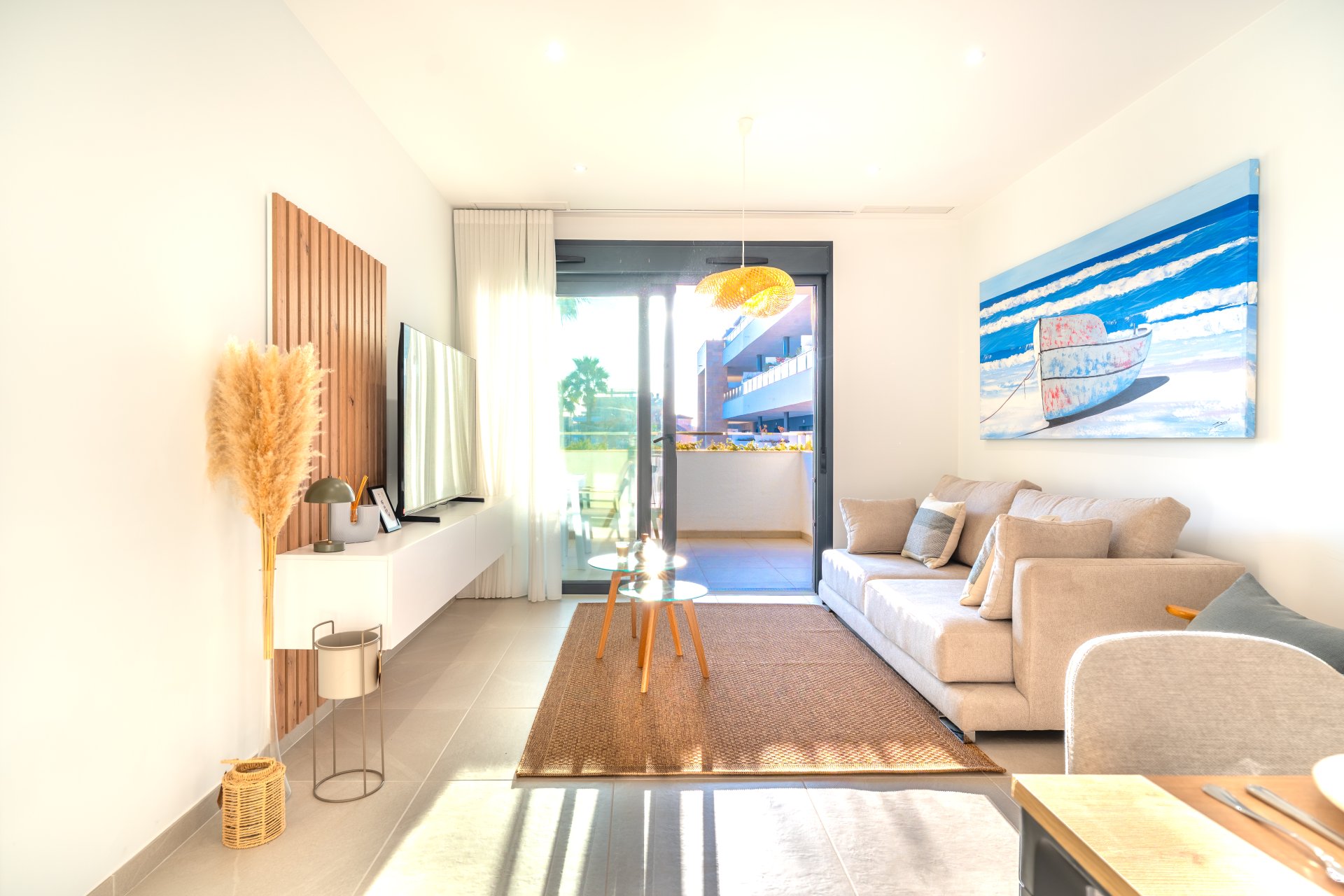Resale - Apartment - Orihuela Costa - Costa Blanca South