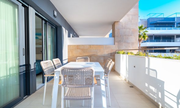 Apartment · Resale - Orihuela Costa · Alicante · Spain
