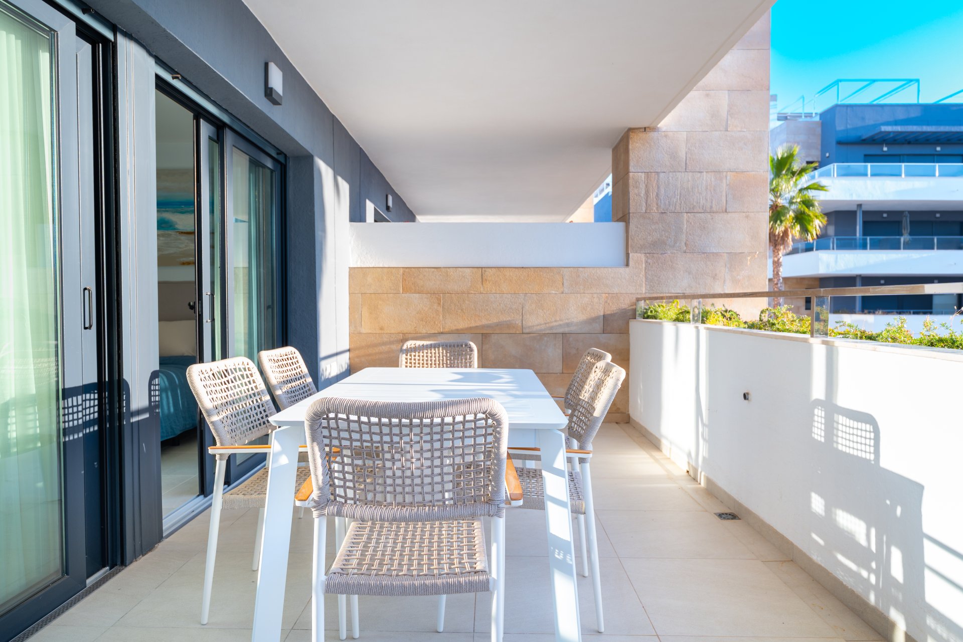 Resale - Apartment - Orihuela Costa - Costa Blanca South