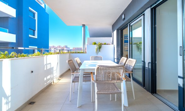 Apartment · Resale - Orihuela Costa · Alicante · Spain