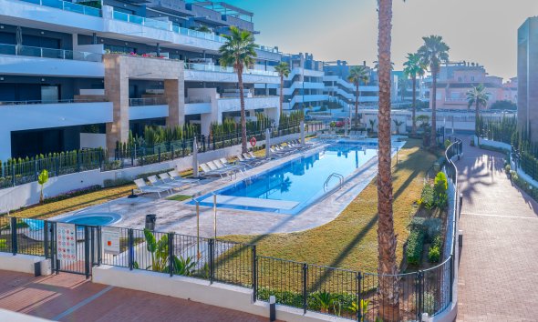 Apartment · Resale - Orihuela Costa · Alicante · Spain