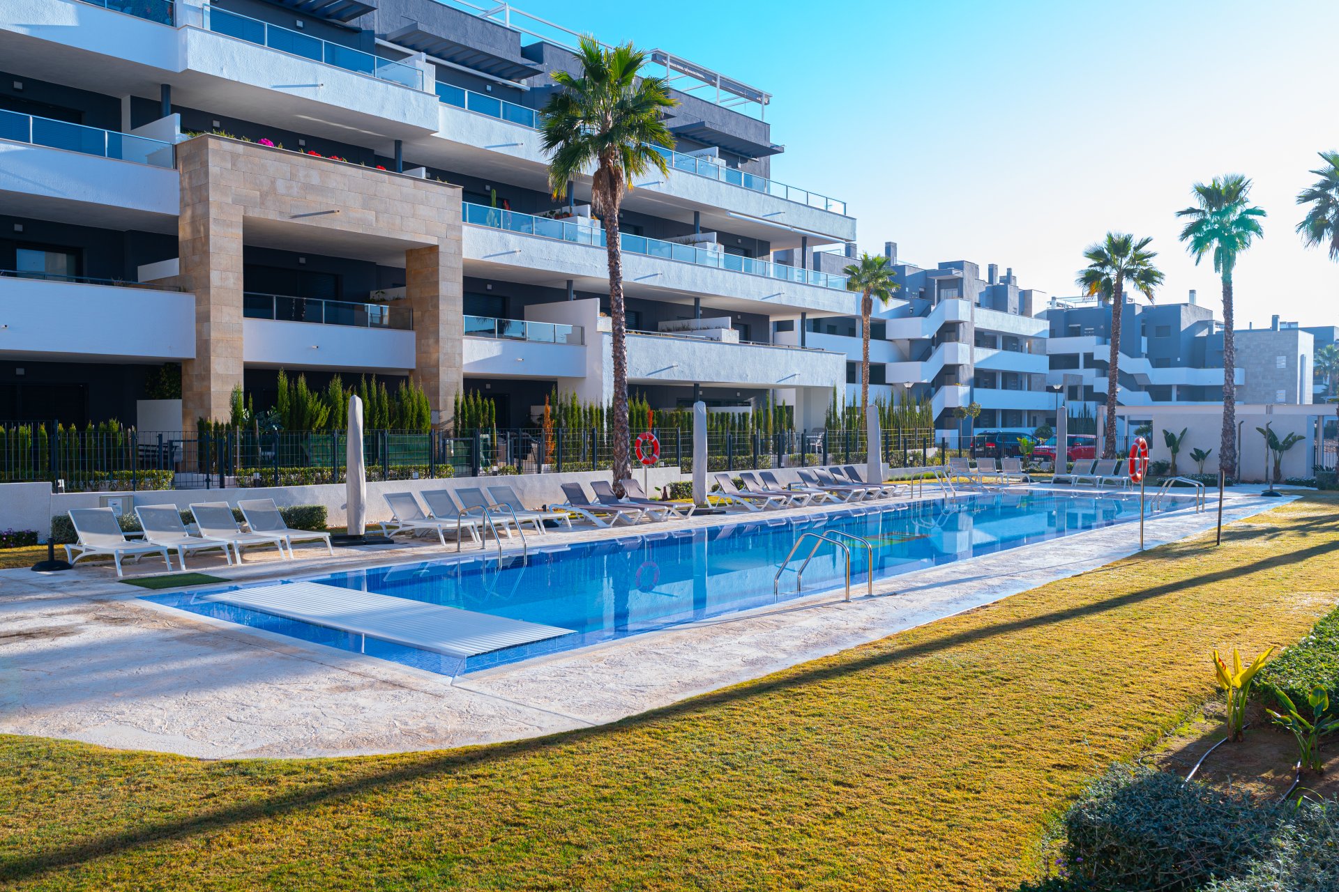 Resale - Apartment - Orihuela Costa - Costa Blanca South