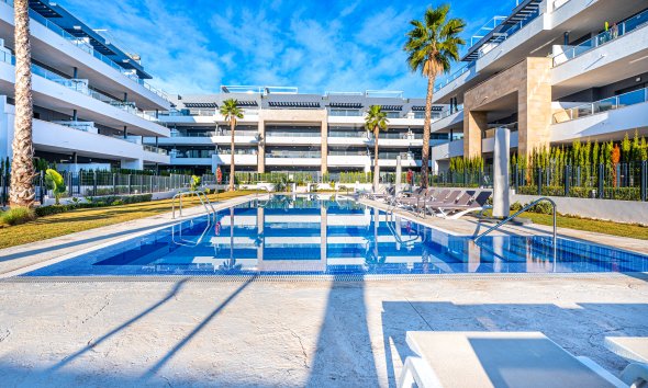 Apartment · Resale - Orihuela Costa · Alicante · Spain